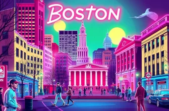 Film biografici su Boston