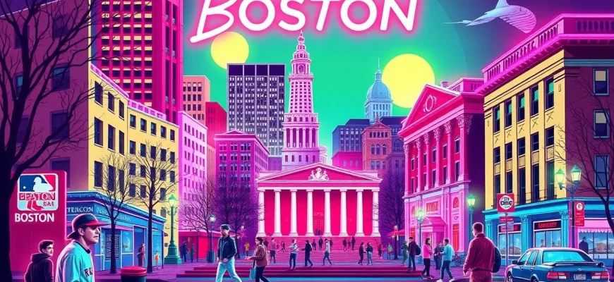 Film biografici su Boston