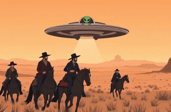 I migliori film western con alieni