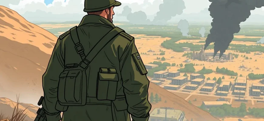 Film su Topografi Militari: Storie Vere Film su Topografi Militari: Storie Vere