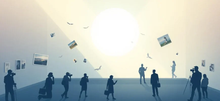 Documentari su Mostre Fotografiche