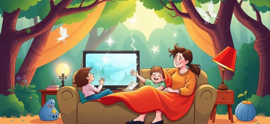 Magia in famiglia: 10 film per tutti