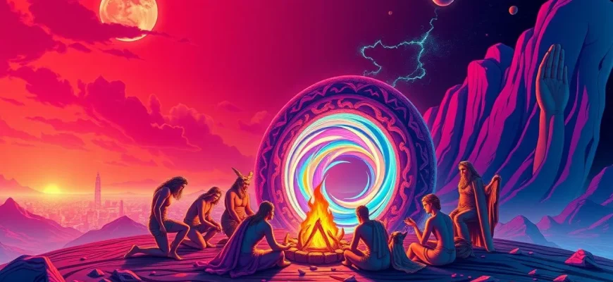 Film drammatici sui dei: una selezione epica