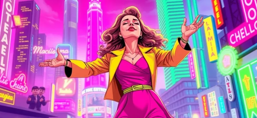 Commedie sui Veggenti: 10 Film da Non Perdere