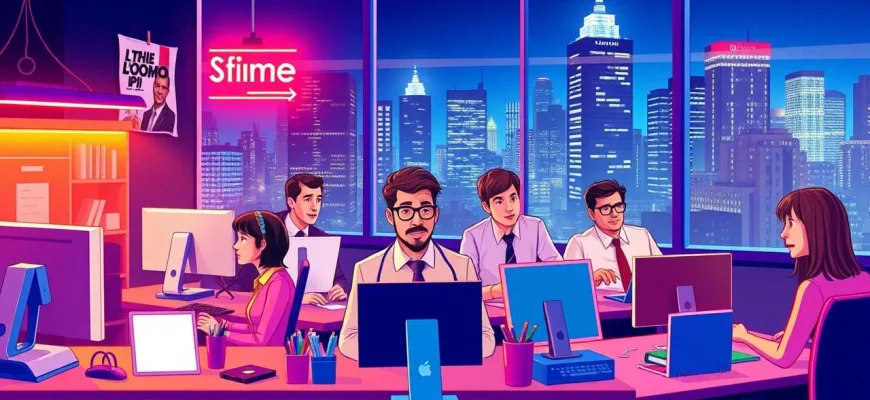 Le migliori commedie d’ufficio in italiano Le migliori commedie d’ufficio in italiano