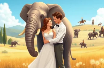 Film d’amore con elefanti: una selezione unica Film d’amore con elefanti: una selezione unica