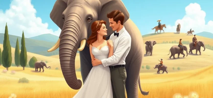 Film d’amore con elefanti: una selezione unica Film d’amore con elefanti: una selezione unica