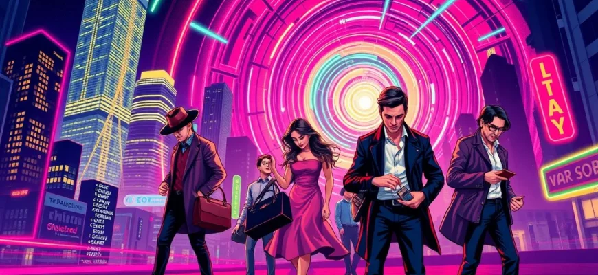 Film sui borseggiatori: 10 pellicole da non perdere