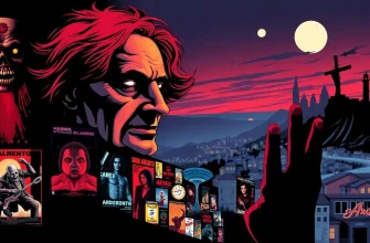 Dario Argento: Maestro dell’Horror Italiano