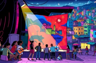 Film Drammatici sulle Favelas