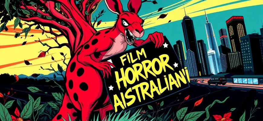 I 10 migliori film horror australiani doppiati in italiano