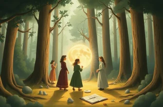 Film di Mistero sui Spiriti della Natura