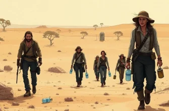 Film d’azione sulla siccità: una selezione imperdibile Film d’azione sulla siccità: una selezione imperdibile