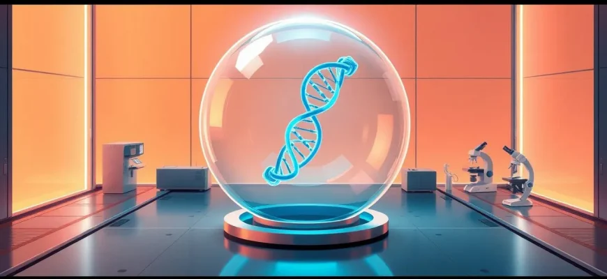 Film di Fantascienza sulla Bioingegneria