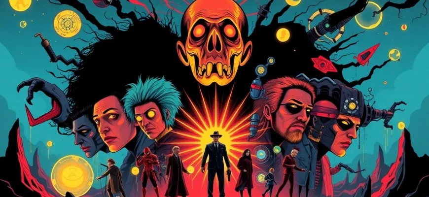 Film horror su geni: una selezione da brivido