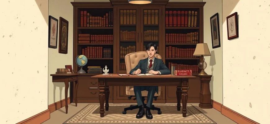 Detective Movies with Telepathy