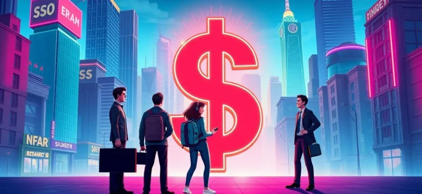 Film drammatici sul denaro