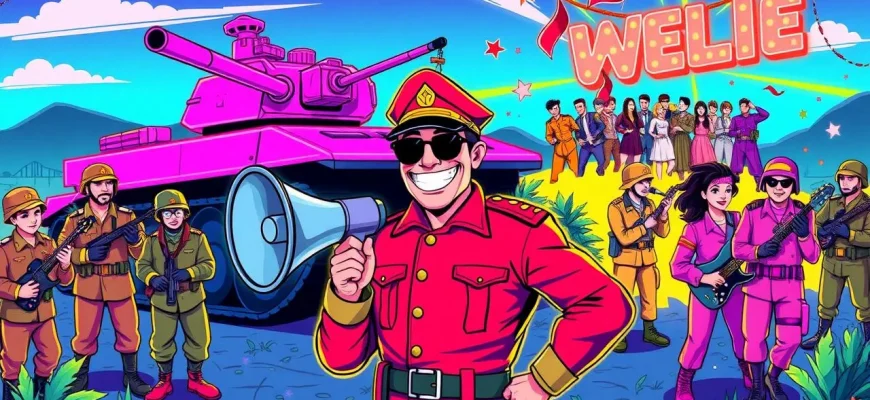 Commedie Militari: 10 Film Imperdibili