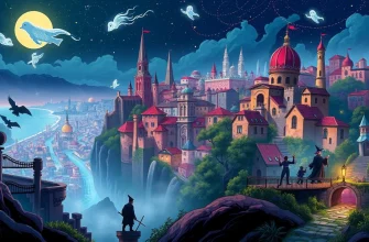 Fantasmi nel Fantastico: 10 Film Fantasy da Non Perdere