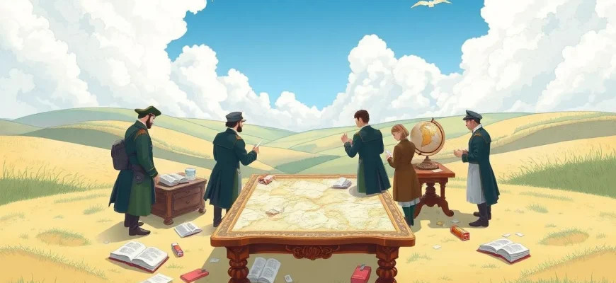 Film su Cartografi – Storie Vere