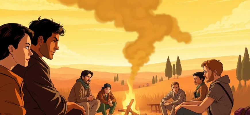 Film Criminali con Conflitti Interni