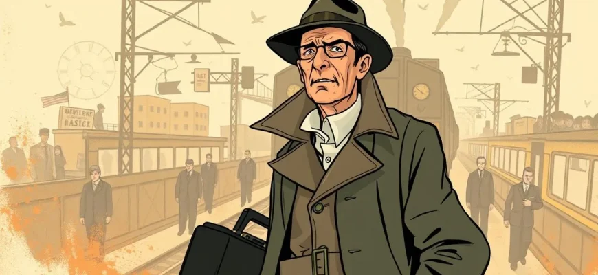 Film d’azione sui disertori politici