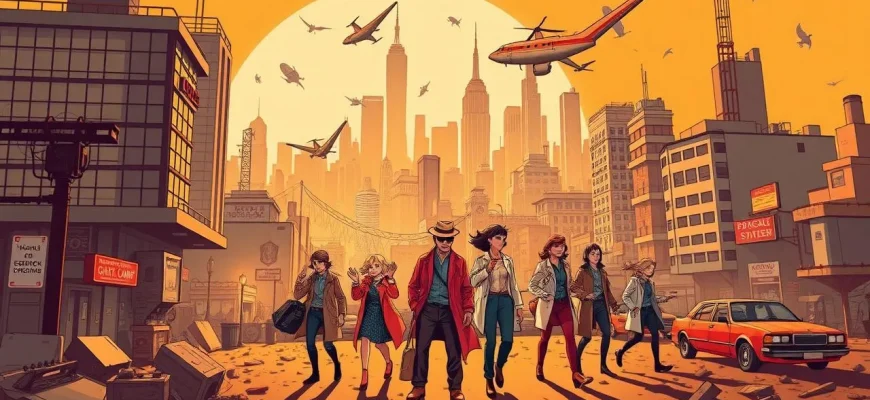 Film d’azione su epidemie