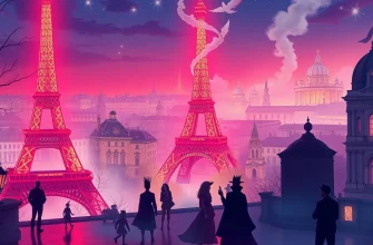 Film Fantasy su Parigi: Un Viaggio Magico