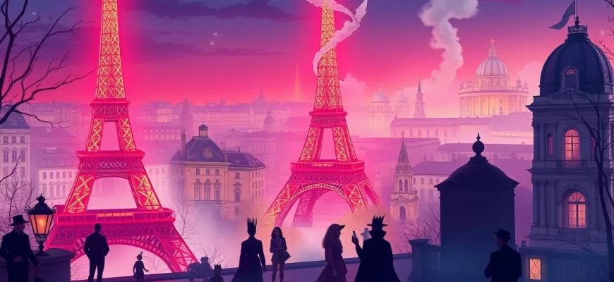 Film Fantasy su Parigi: Un Viaggio Magico