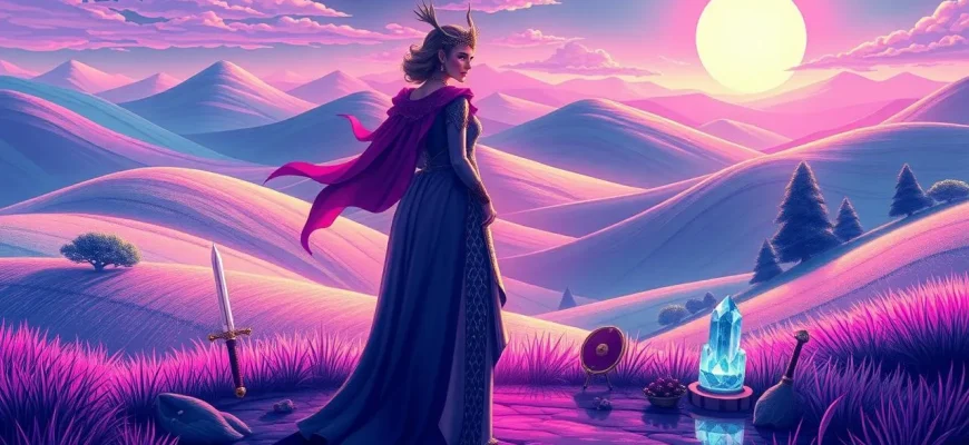 Film Fantasy con Stile: Una Selezione Magica