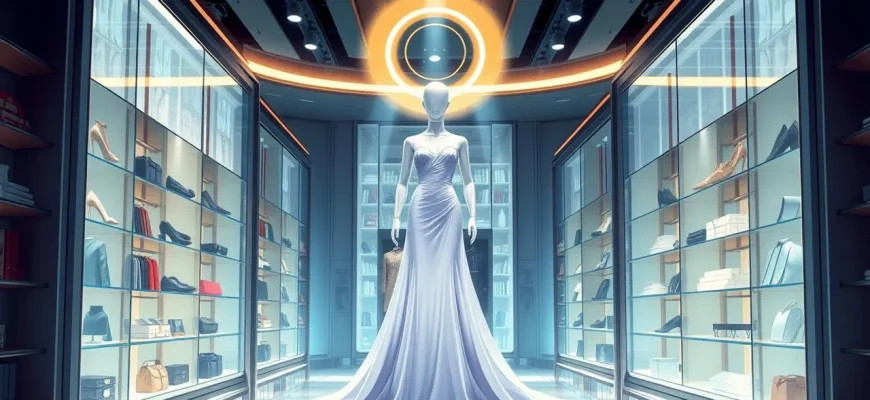 Film Fantastici su Negozi di Moda