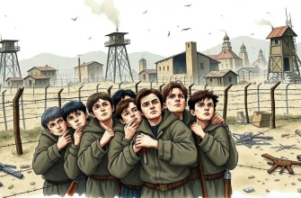 Film di guerra sui campi di concentramento