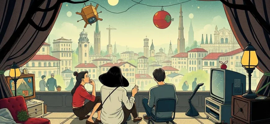 Fantascienza e Vicini: 10 Film da Non Perdere