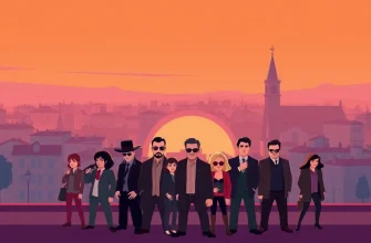 Nuovi Film di Criminalità da Non Perdere