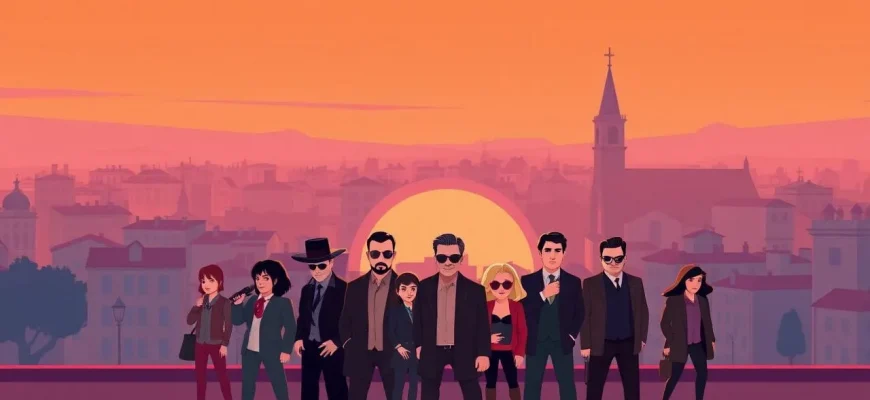 Nuovi Film di Criminalità da Non Perdere Nuovi Film di Criminalità da Non Perdere