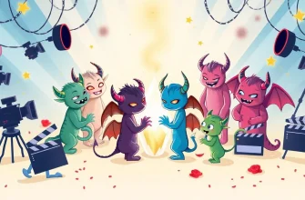 Film per famiglie su demoni