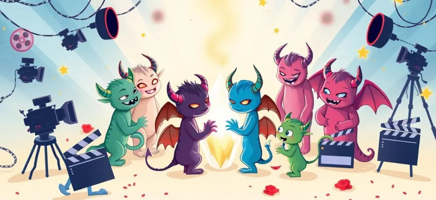 Film per famiglie su demoni