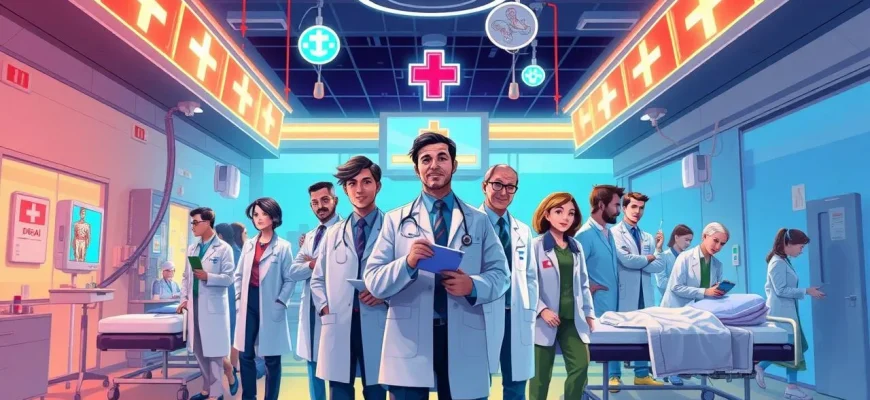 Drammi sui Sanitari: 10 Film Imperdibili