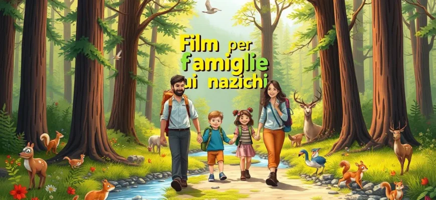 Film per famiglie sui parchi nazionali