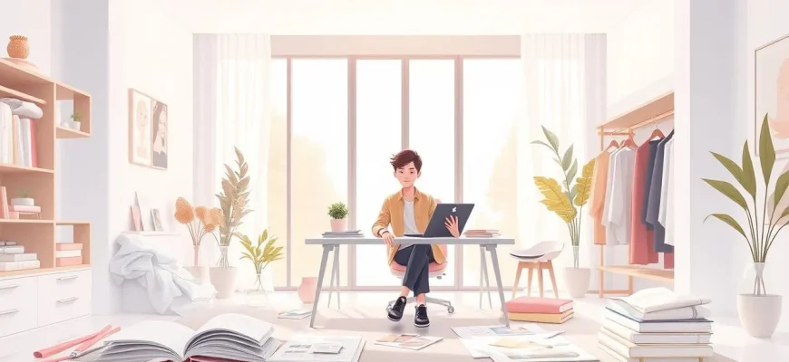 Film d’amore sui designer