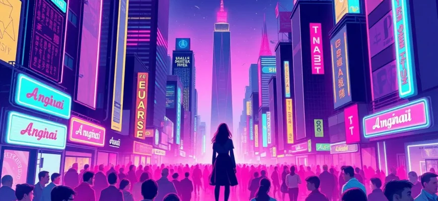 Film drammatici sull’isolamento in mezzo alla folla