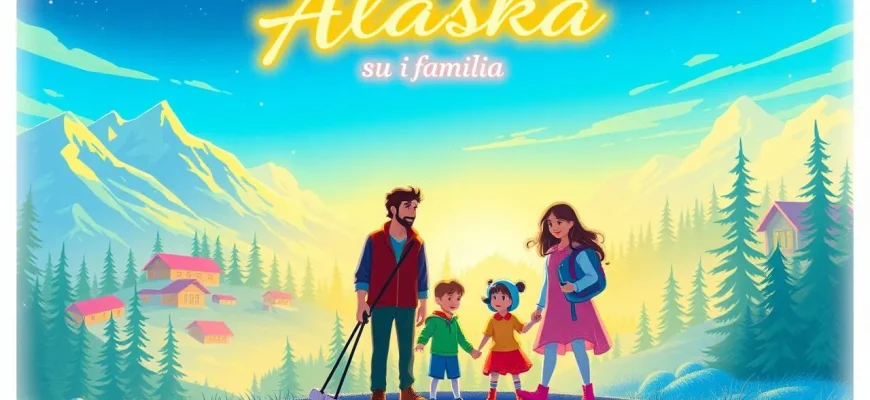 Film di famiglia sull’Alaska