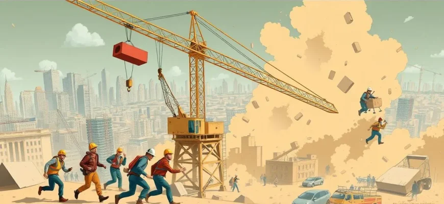 Film Catastrofi Costruzioni: 10 Pellicole Imperdibili