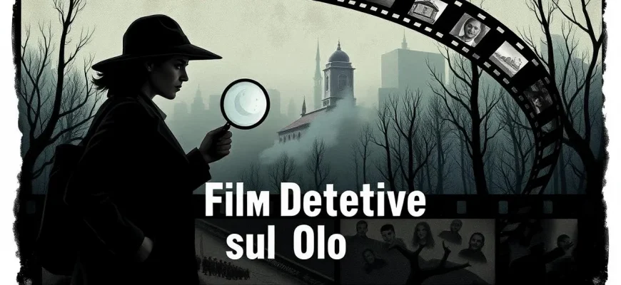 Film Detective sul Olocausto