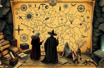 Film Mistici con Carte dei Sotterranei Film Mistici con Carte dei Sotterranei