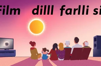 Film di famiglia sull’eclissi