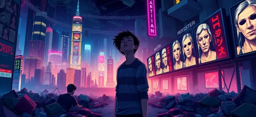 Thriller sui vizi e dipendenze