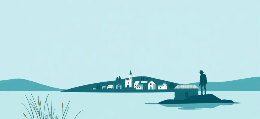 Western sul lago: una selezione di film imperdibili