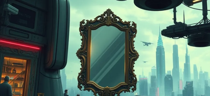 Film di fantascienza sulle manipolazioni