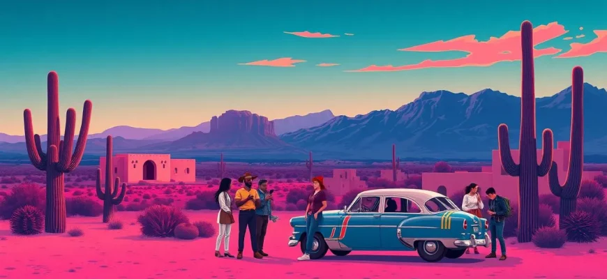 Migliori film e serie TV girati in New Mexico